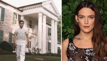 Riley Keough speaks out after row over Elvis Presley’s Graceland estate