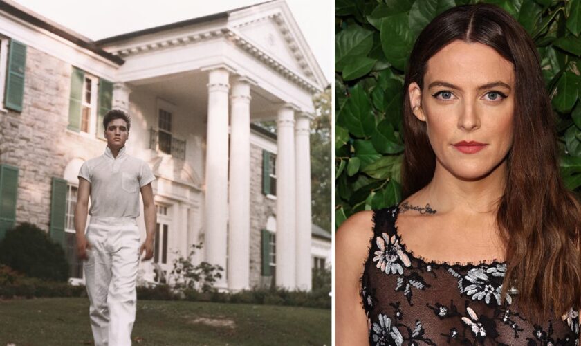 Riley Keough speaks out after row over Elvis Presley’s Graceland estate