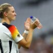 Fußball: Alexandra Popp beendet Karriere als Kapitänin des Nationalteams