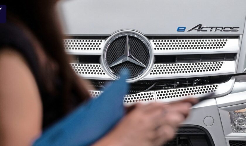 Equal-Pay-Klage gegen Daimler Truck