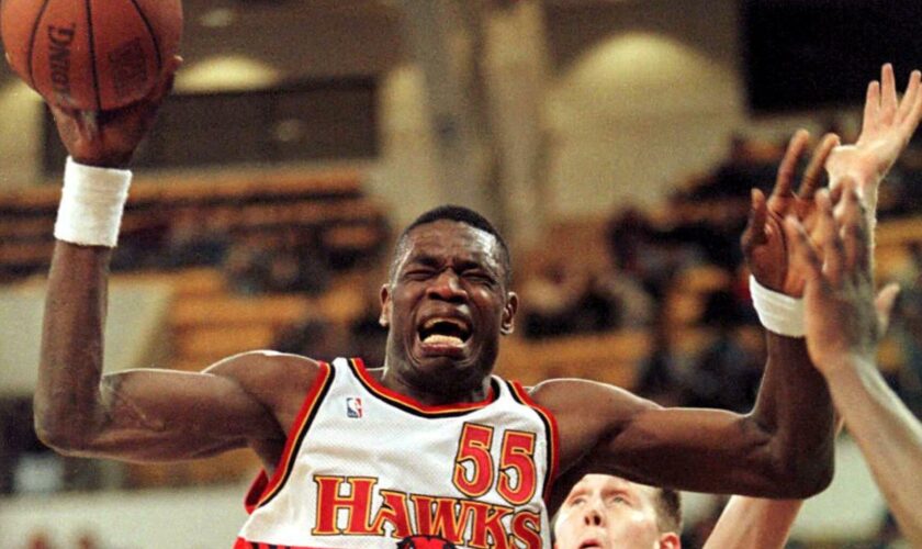 Dikembe Mutombo est mort, l’ancien joueur NBA a succombé à une tumeur au cerveau