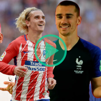 Antoine Griezmann et ses cheveux ont fait le spectacle en dix ans d’équipe de France