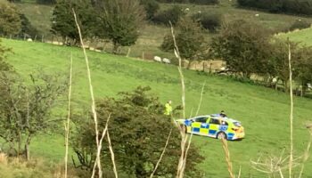 Police name boy, 8, who died after being shot on farm