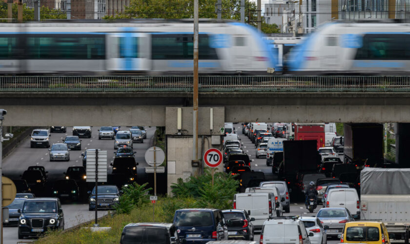 Périphérique à 50 km/h : l’abaissement de la vitesse maximale ne règle pas le problème de l’autosolisme