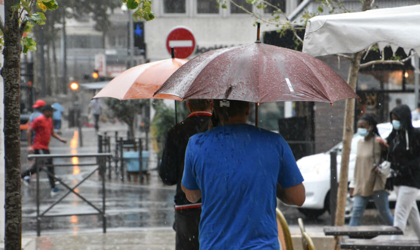 Météo : septembre 2024 a été le pluvieux du 21e siècle en France