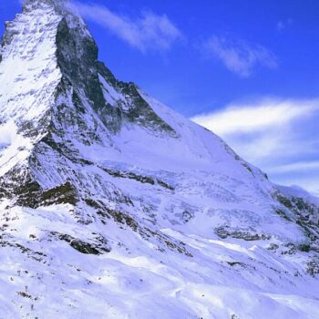 La Suisse et l’Italie modifient leur frontière commune à cause de la fonte des glaciers