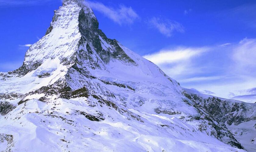 La Suisse et l’Italie modifient leur frontière commune à cause de la fonte des glaciers