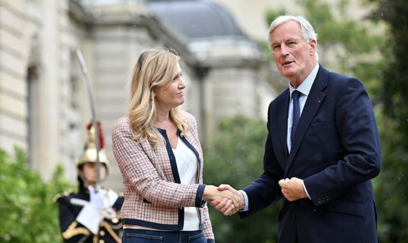 Discours de politique générale : ce que Barnier veut dire à l'Assemblée ce mardi