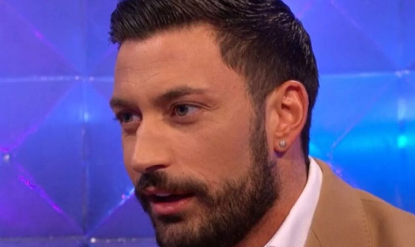 Strictly Come Dancing latest: Giovanni Pernice report upholds Abbington complaints ‘but not all’