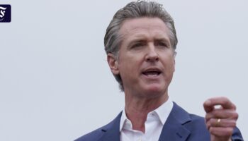 Newsom nutzt Veto: Kaliforniens Gouverneur verhindert neues KI-Gesetz