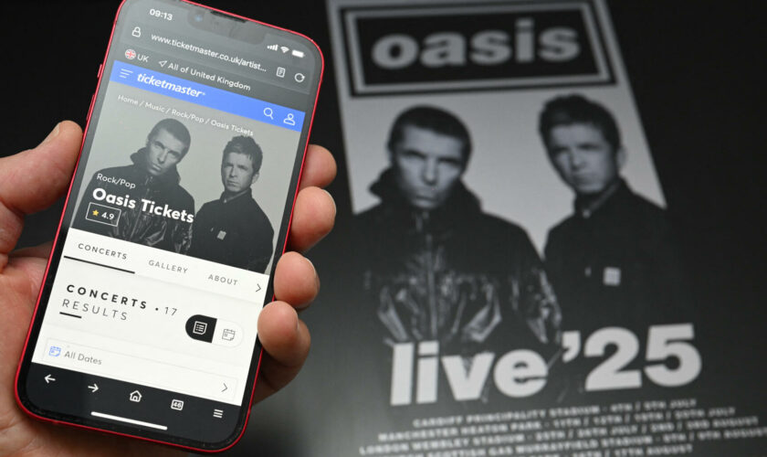 Oasis en concert en 2025 : pour sa tournée américaine, le groupe n’utilisera pas la tarification dynamique