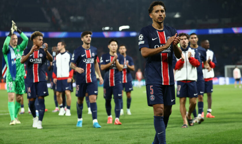 Ligue des champions : le PSG à la veille de son premier choc, face à Arsenal