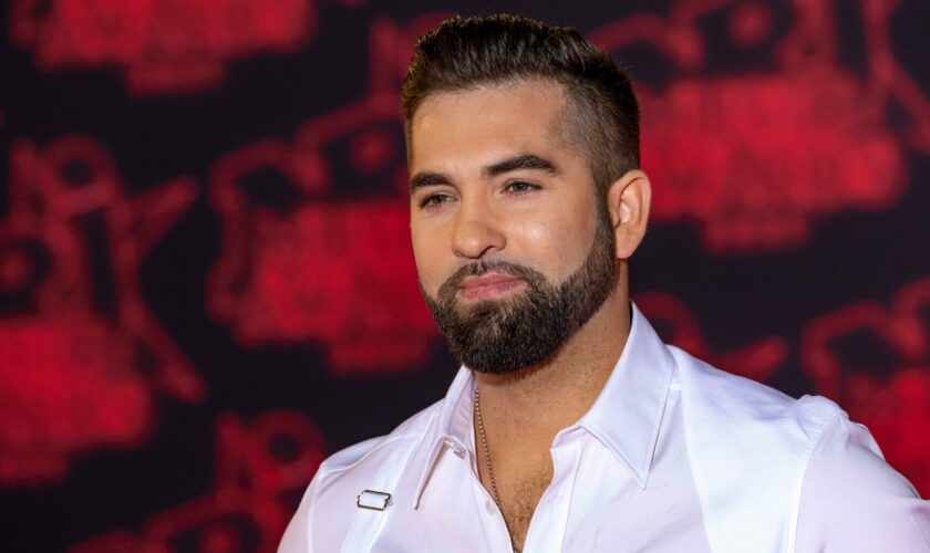 Kendji Girac invité dans « The Voice Kids » sur TF1 pour son retour à la télévision