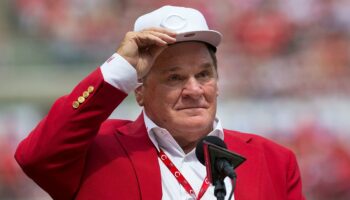 Pete Rose, MLB’s polarizing all-time hits leader, dead at 83, agent says