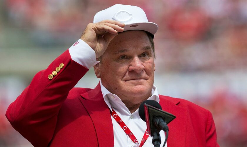 Pete Rose, MLB’s polarizing all-time hits leader, dead at 83, agent says