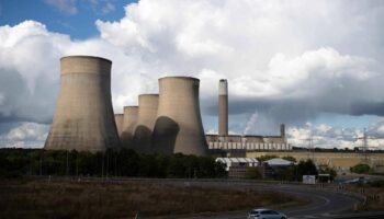 La fermeture de la dernière centrale à charbon britannique, tout un symbole