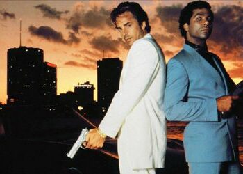 40 Jahre Kultserie »Miami Vice«: Die Erfindung von South Beach