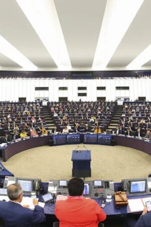 58 eurodiputados socialistas votaron a favor de reconocer a Edmundo González presidente "legítimo" de Venezuela, incluidos ocho españoles