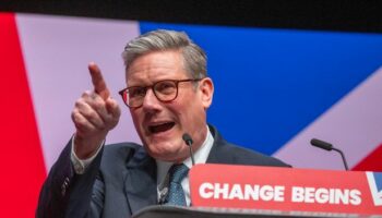 8 key moments and announcements in Keir Starmer's Labour Party Conference speech