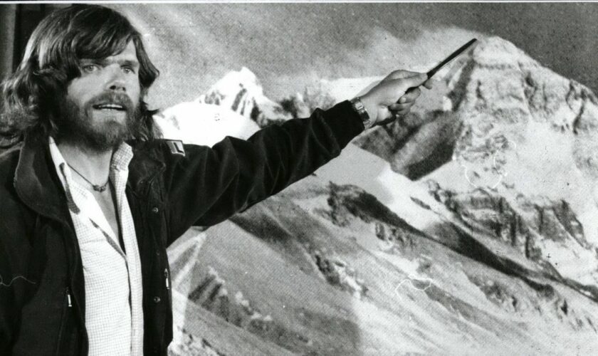 80. Geburtstag: Reinhold Messner, Mann der Extreme