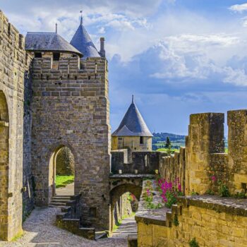 À Carcassonne, le chemin de ronde bientôt ouvert en totalité aux visiteurs