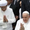 À Jakarta, pour contrer la violence le pape tend une nouvelle main à l'islam