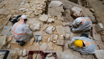 À Notre-Dame, après l’incendie, l’archéologie a permis de redécouvrir l’histoire de la cathédrale