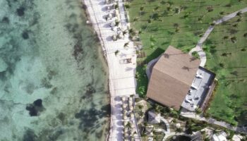 À Punta Cana, le plus grand Club Med du monde frappé par un incendie