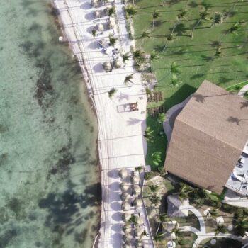 À Punta Cana, le plus grand Club Med du monde frappé par un incendie