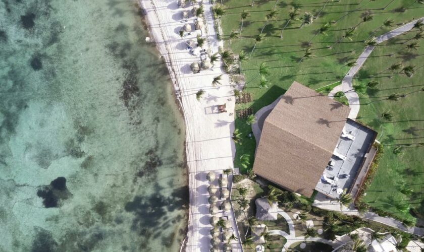 À Punta Cana, le plus grand Club Med du monde frappé par un incendie