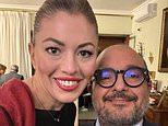 A VERY Italian scandal! Mistress of Italy's culture minister filmed herself in parliament with a secret camera hidden in her glasses and released private conversations after he broke up with her