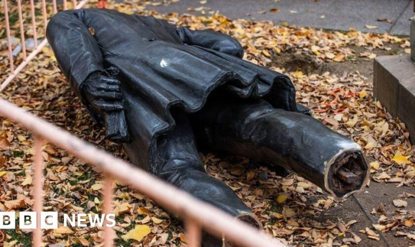 A skull was stolen from a Tasmanian morgue - 150 years on it's still dividing a city