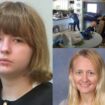 A teenage girl killed her mom and invited friend to see the corpse. She will spend rest of her life behind bars