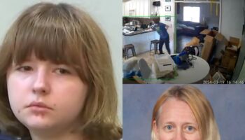 A teenage girl killed her mom and invited friend to see the corpse. She will spend rest of her life behind bars