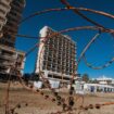 Abandoned ‘ghost town’ holiday resort with seven-star hotel owned by King Charles