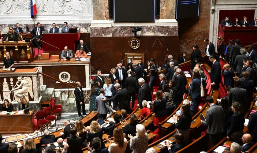 «Abroger la réforme des retraites quoi qu’il en coûte» : quand des députés de gauche s’apprêtent à voter un texte du RN