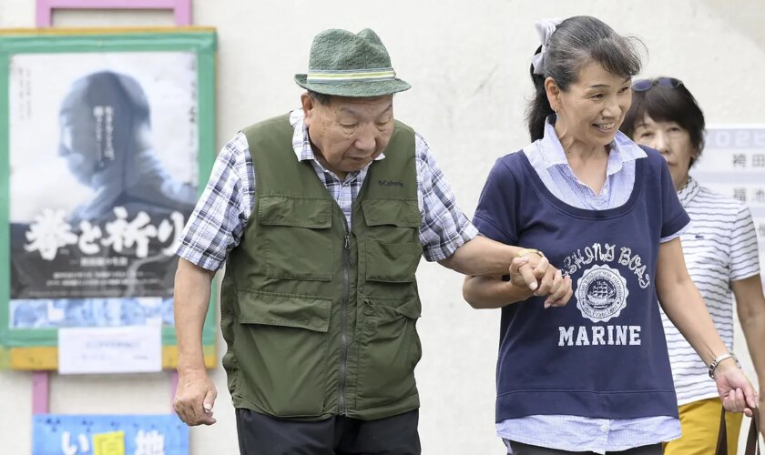 Absuelven a Iwao Hakamada tras pasar 47 años en el corredor de la muerte en Japón