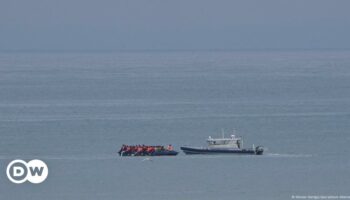 Acht Migranten bei Überfahrt im Ärmelkanal umgekommen