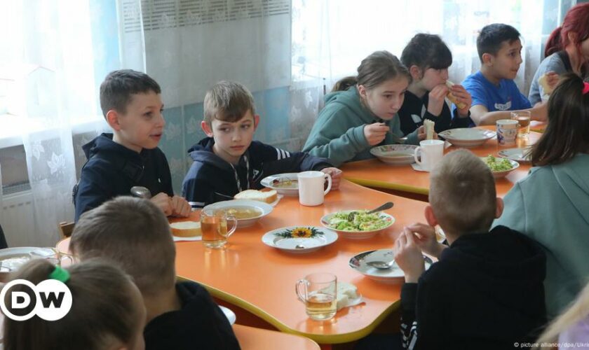 Adoptionen in der Ukraine: Ein Zuhause für Kinder im Krieg