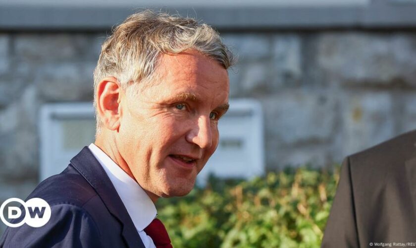 AfD-Politiker Björn Höcke: Rechtsextremist will Ministerpräsident werden