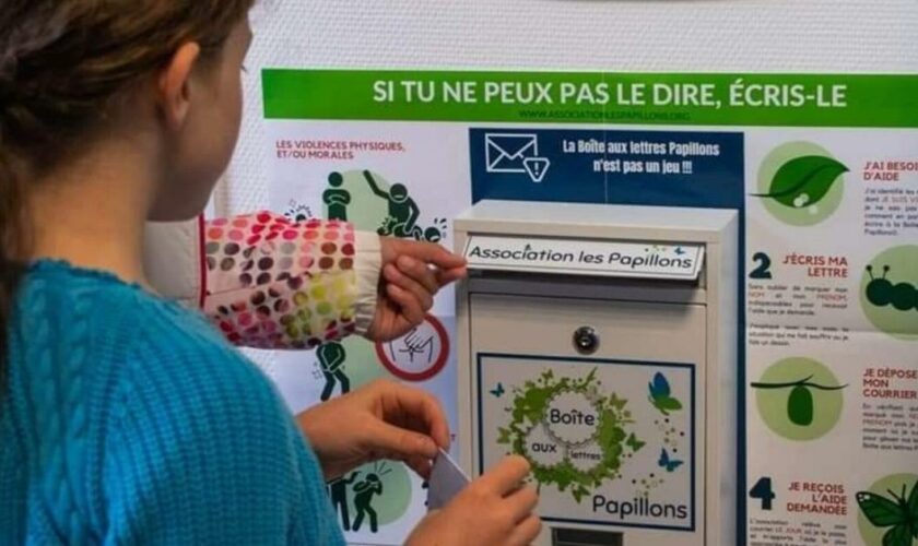 Ain: un grand-père jugé pour inceste après avoir été identifié grâce à une boîte aux lettres «Papillons»