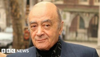 Al Fayed's son 'horrified' by sexual abuse allegations