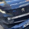 Al menos tres heridos al ser atropellados por un coche policial que acudía a un aviso en el barrio de Salamanca