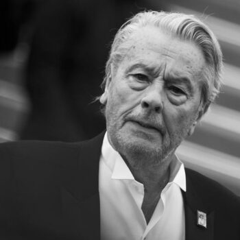 Alain Delon: Der eiskalte Engel ist tot