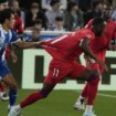 Alavés - Sevilla, las estadísticas del partido