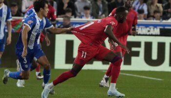 Alavés - Sevilla, las notas de los jugadores: Lukebakio, única luz en medio de la oscuridad