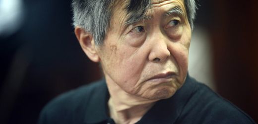 Alberto Fujimori ist tot: Ex-Präsident von Peru im Alter von 86 Jahren gestorben