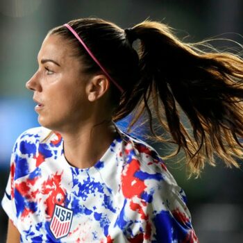 Alex Morgan: The greatest female soccer player of all time?