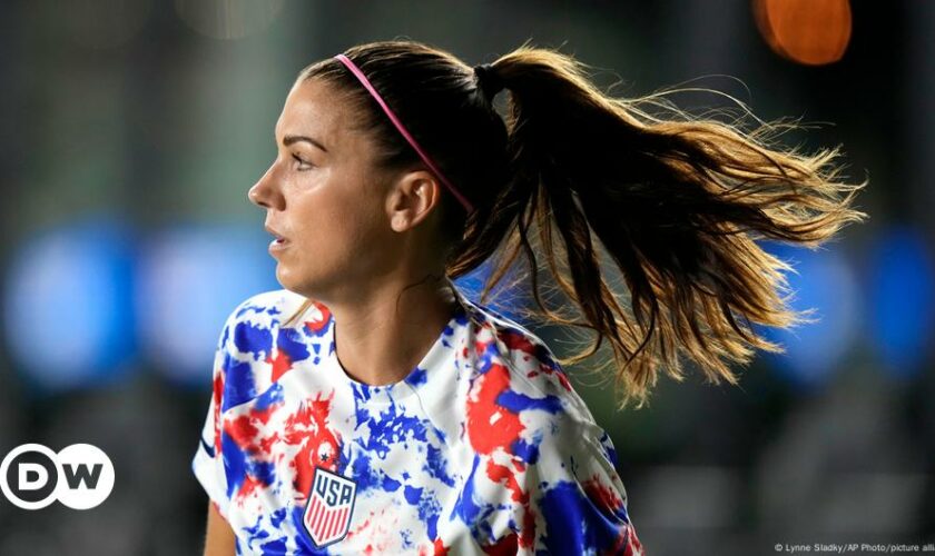 Alex Morgan: The greatest female soccer player of all time?