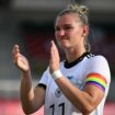 Alexandra Popp beendet Karriere bei den DFB-Frauen